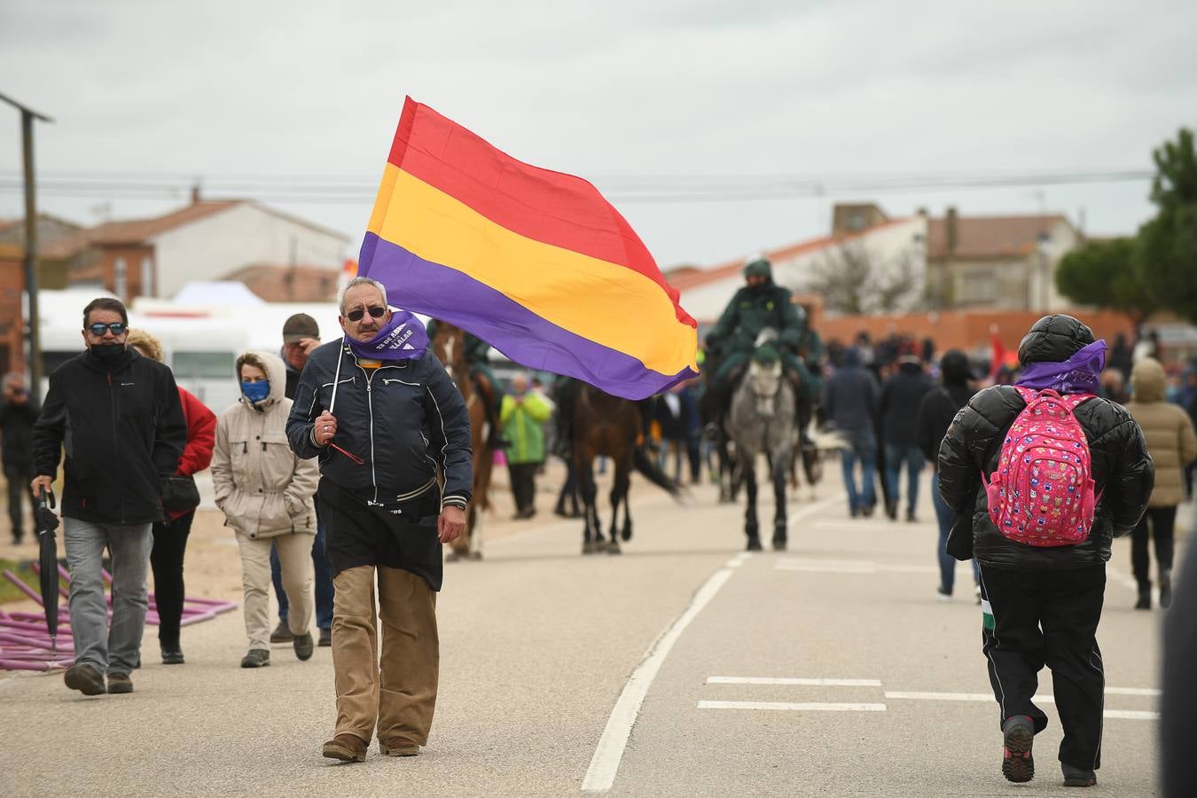 Fotos: Día de Castilla y León en Villalar de los Comuneros (2)