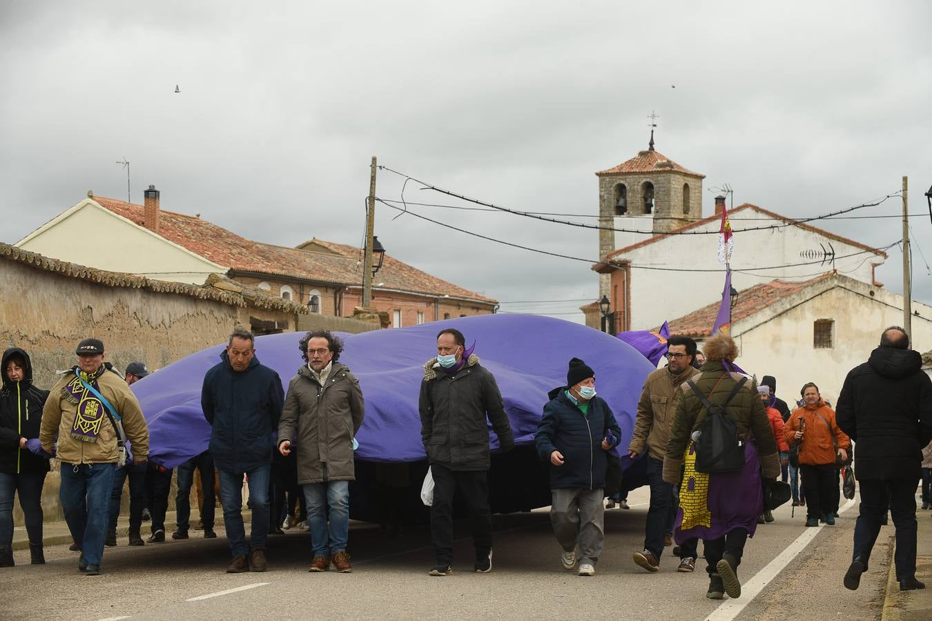 Fotos: Día de Castilla y León en Villalar de los Comuneros (2)