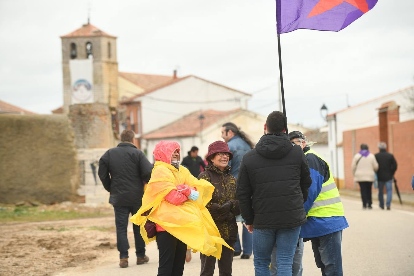 Fotos: Día de Castilla y León en Villalar de los Comuneros (2)