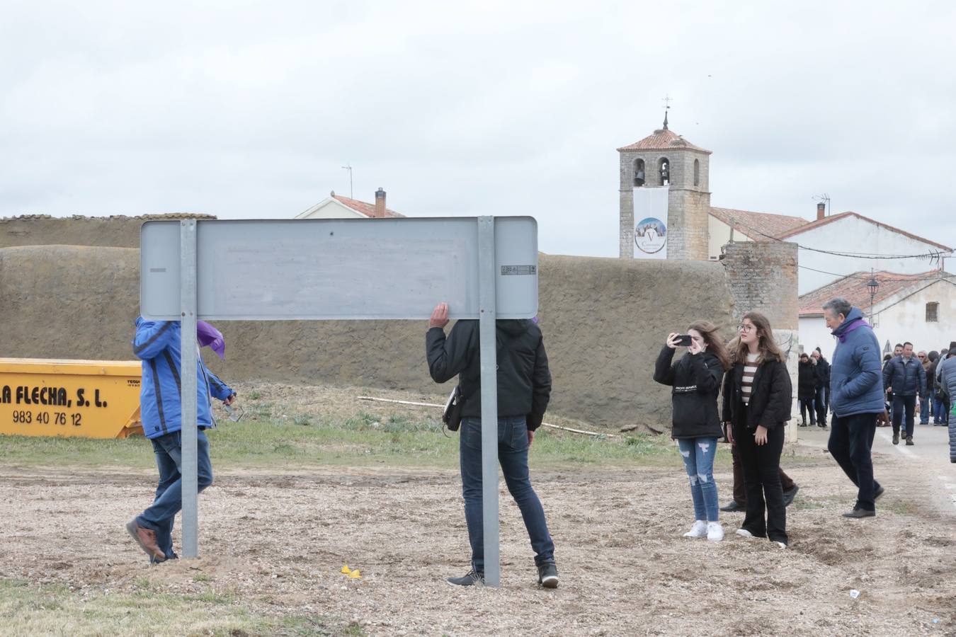 Fotos: Día de Castilla y León en Villalar de los Comuneros (3)