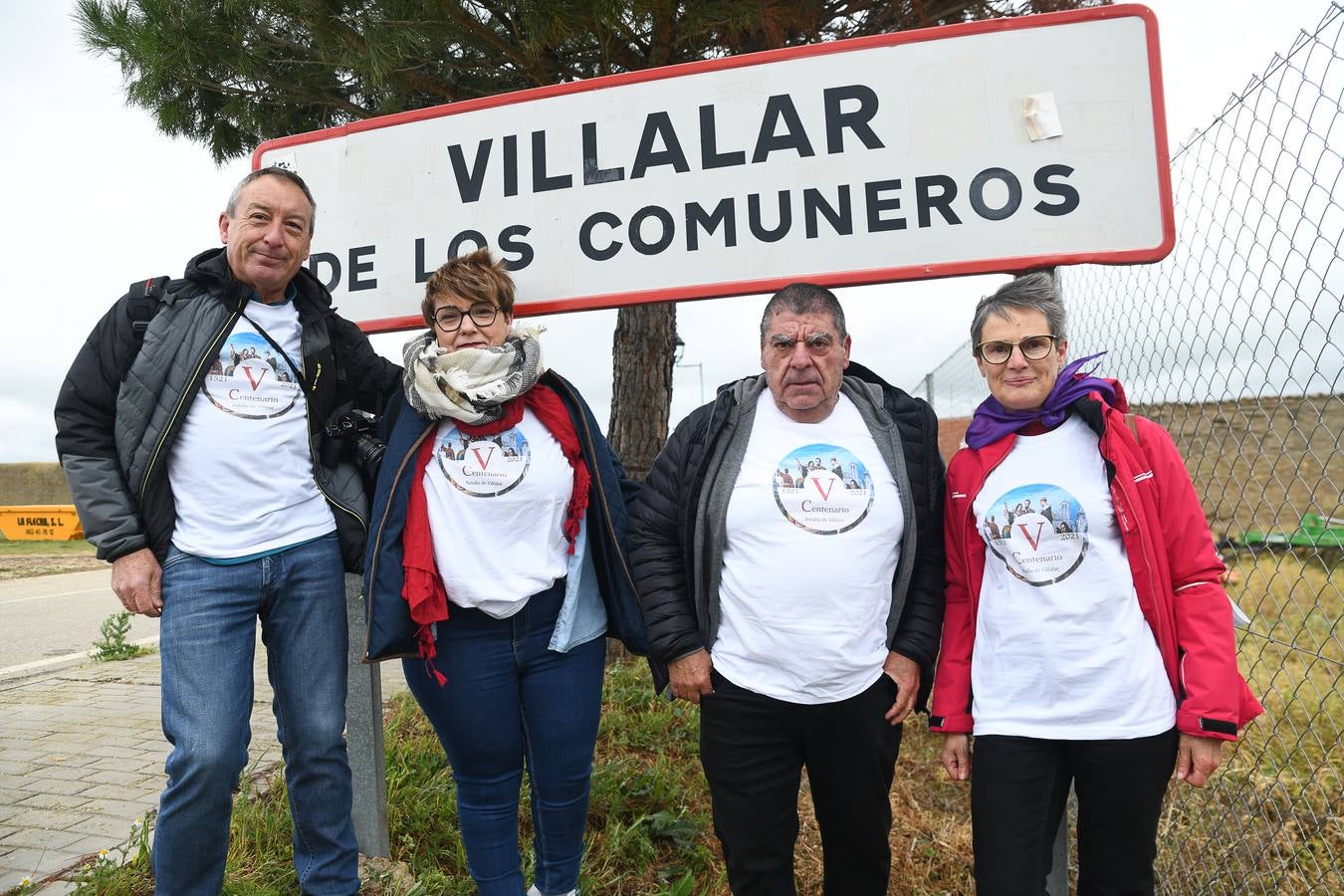 Fotos: Día de Castilla y León en Villalar de los Comuneros (3)