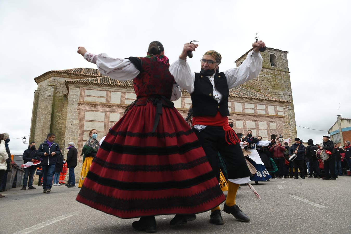 Fotos: Día de Castilla y León en Villalar de los Comuneros (3)