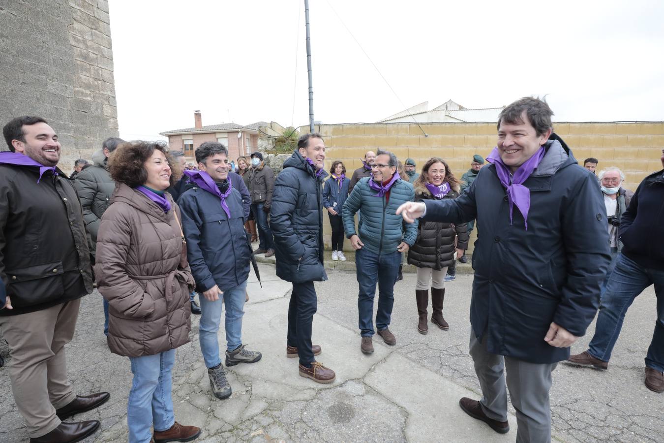 Fotos: Día de Castilla y León en Villalar de los Comuneros (3)