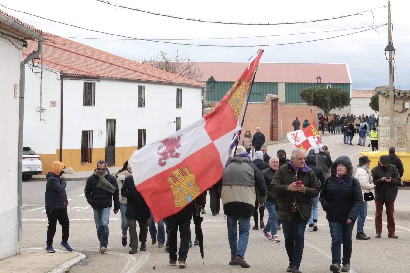 Fotos: Día de Castilla y León en Villalar de los Comuneros (4)