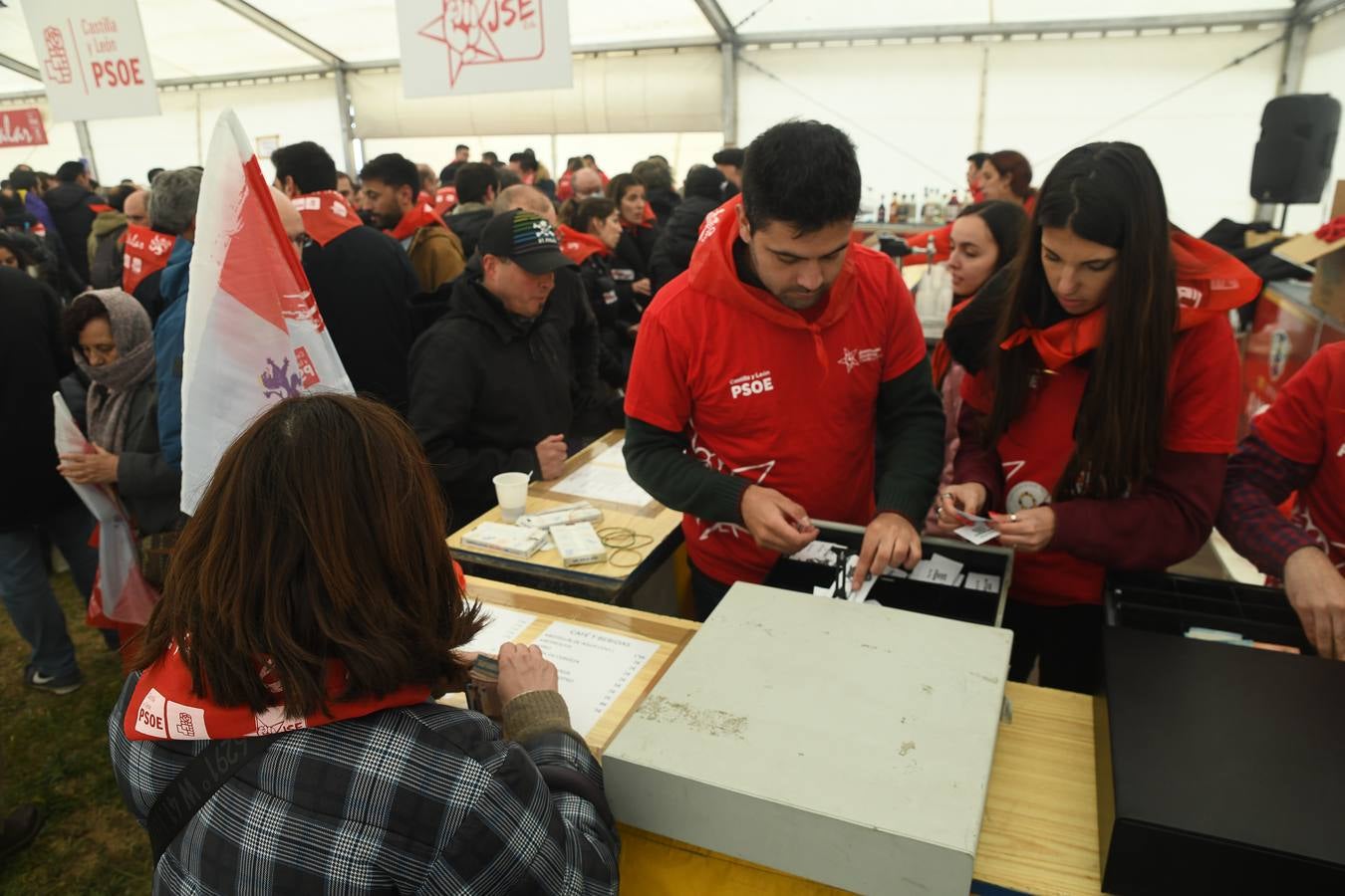 Fotos: Día de Castilla y León en Villalar de los Comuneros (4)