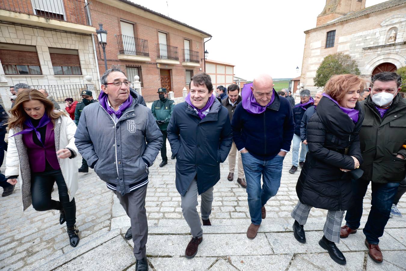 Fotos: Día de Castilla y León en Villalar de los Comuneros (5)