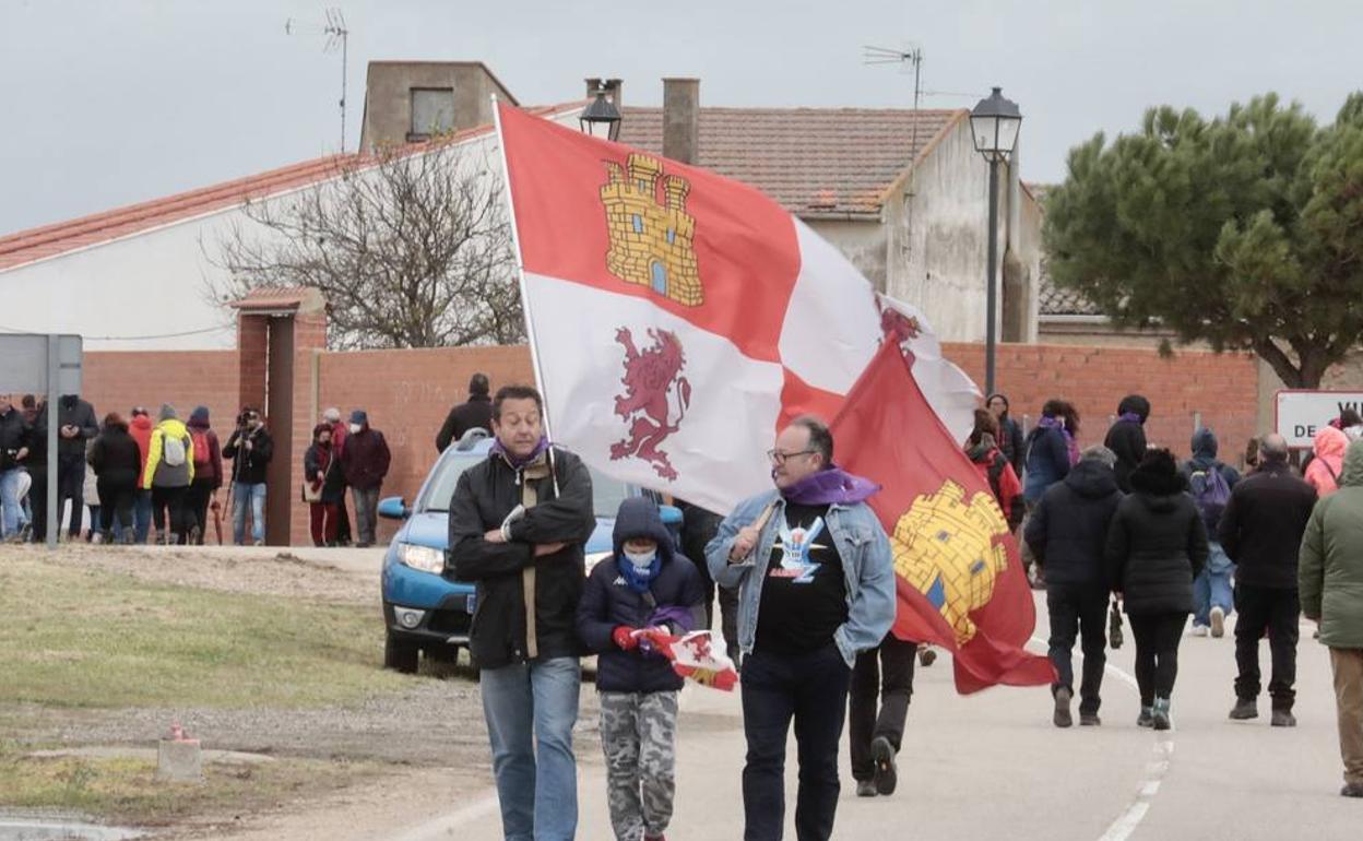 Todas las fotos del Día de Castilla y León en Villalar de los Comuneros