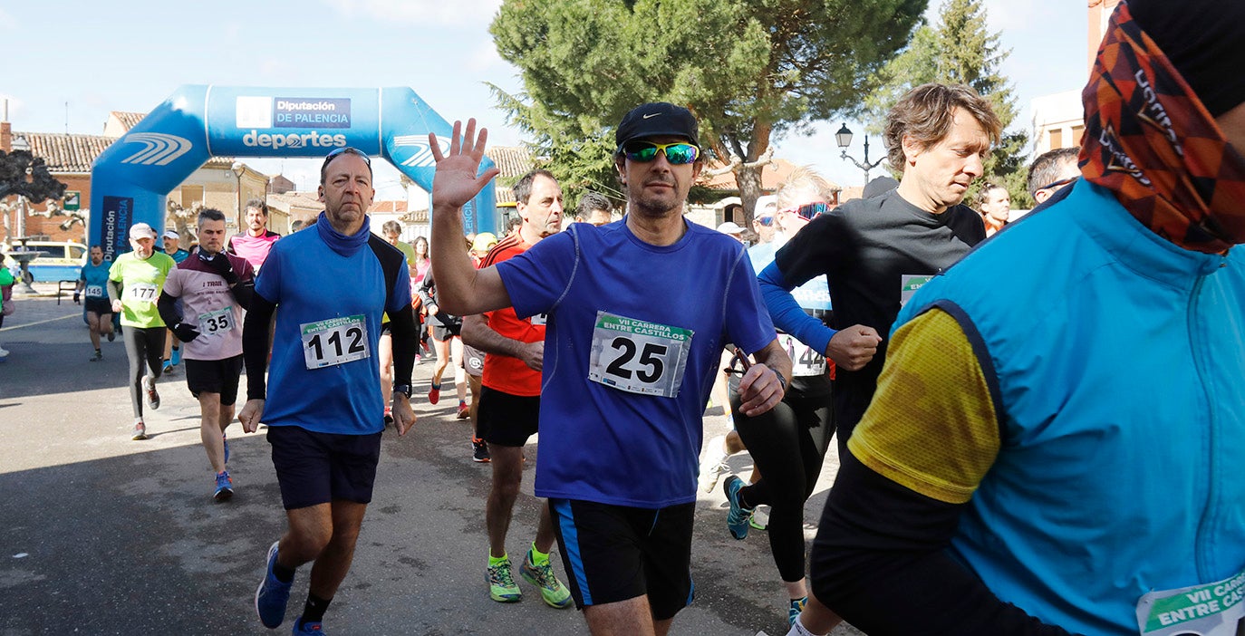 VII Carrera 'Entre Castillos'