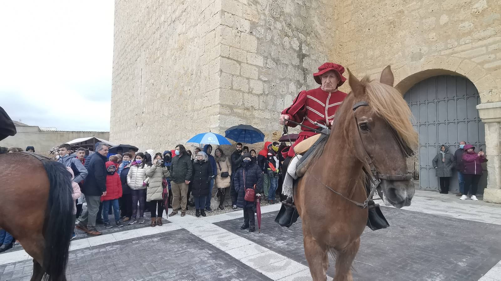 Fotos: Mercado comunero de Torrelobatón