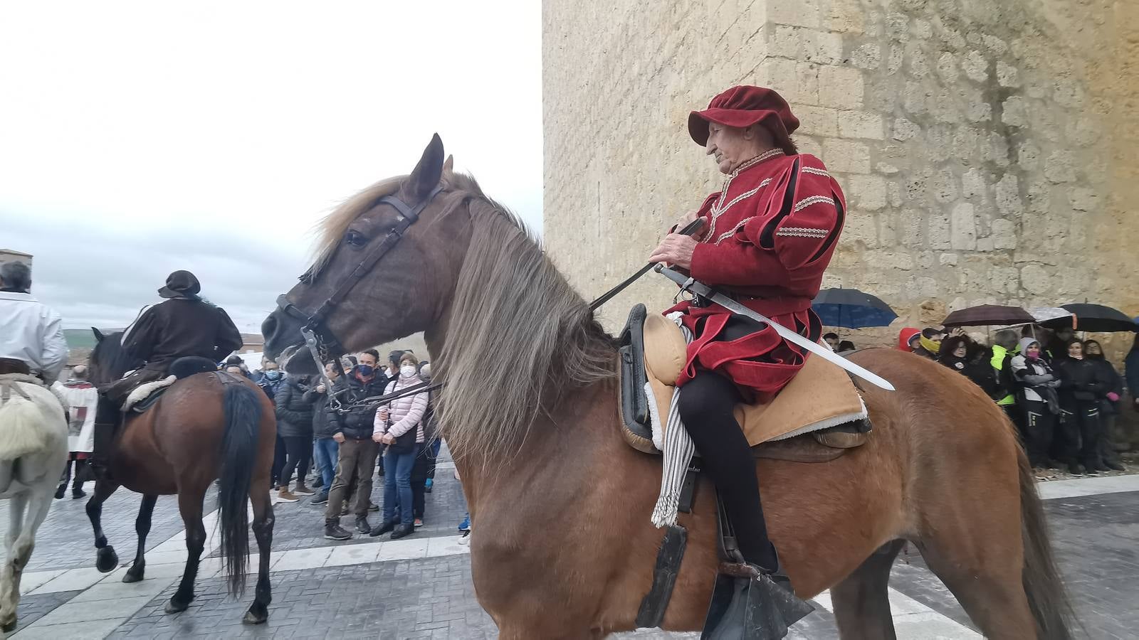 Fotos: Mercado comunero de Torrelobatón