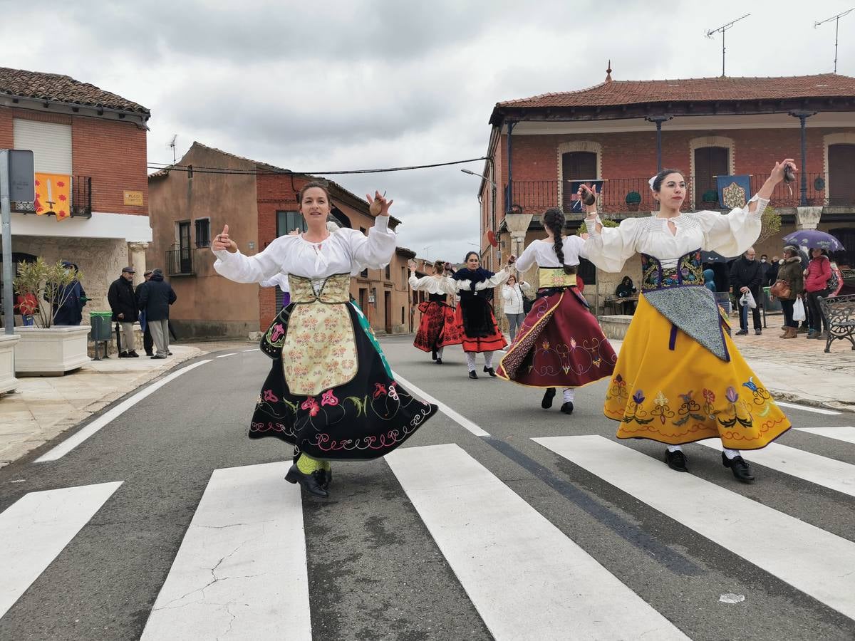 Fotos: Mercado comunero de Torrelobatón