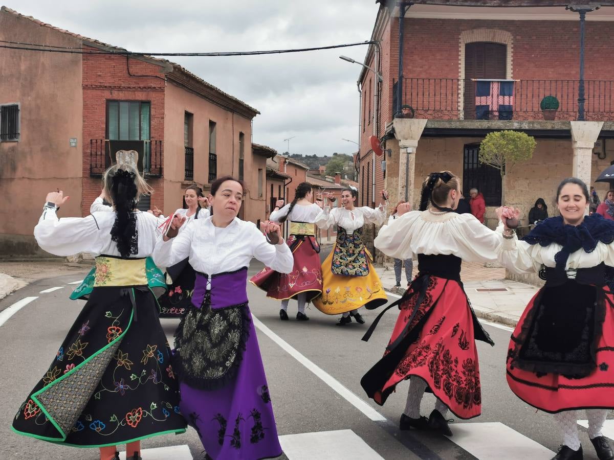 Fotos: Mercado comunero de Torrelobatón