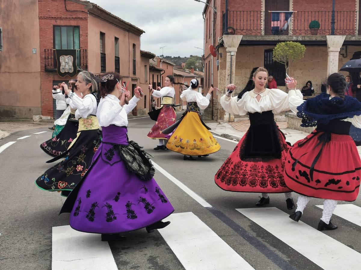 Fotos: Mercado comunero de Torrelobatón