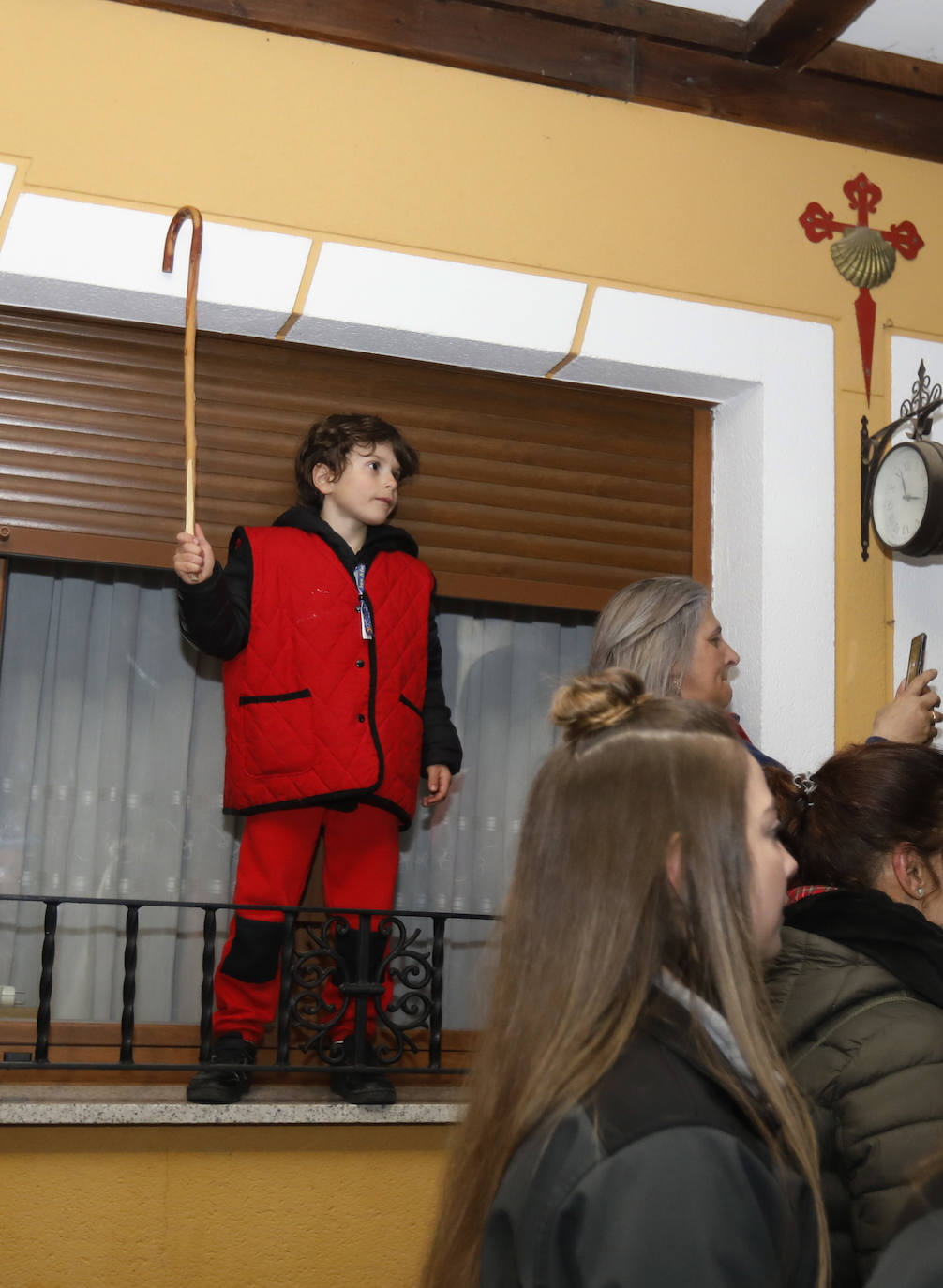 Fotos: Esto sí que es Ole en Frómista