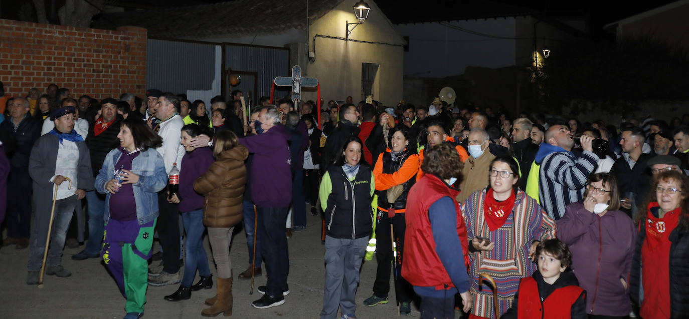 Fotos: Esto sí que es Ole en Frómista