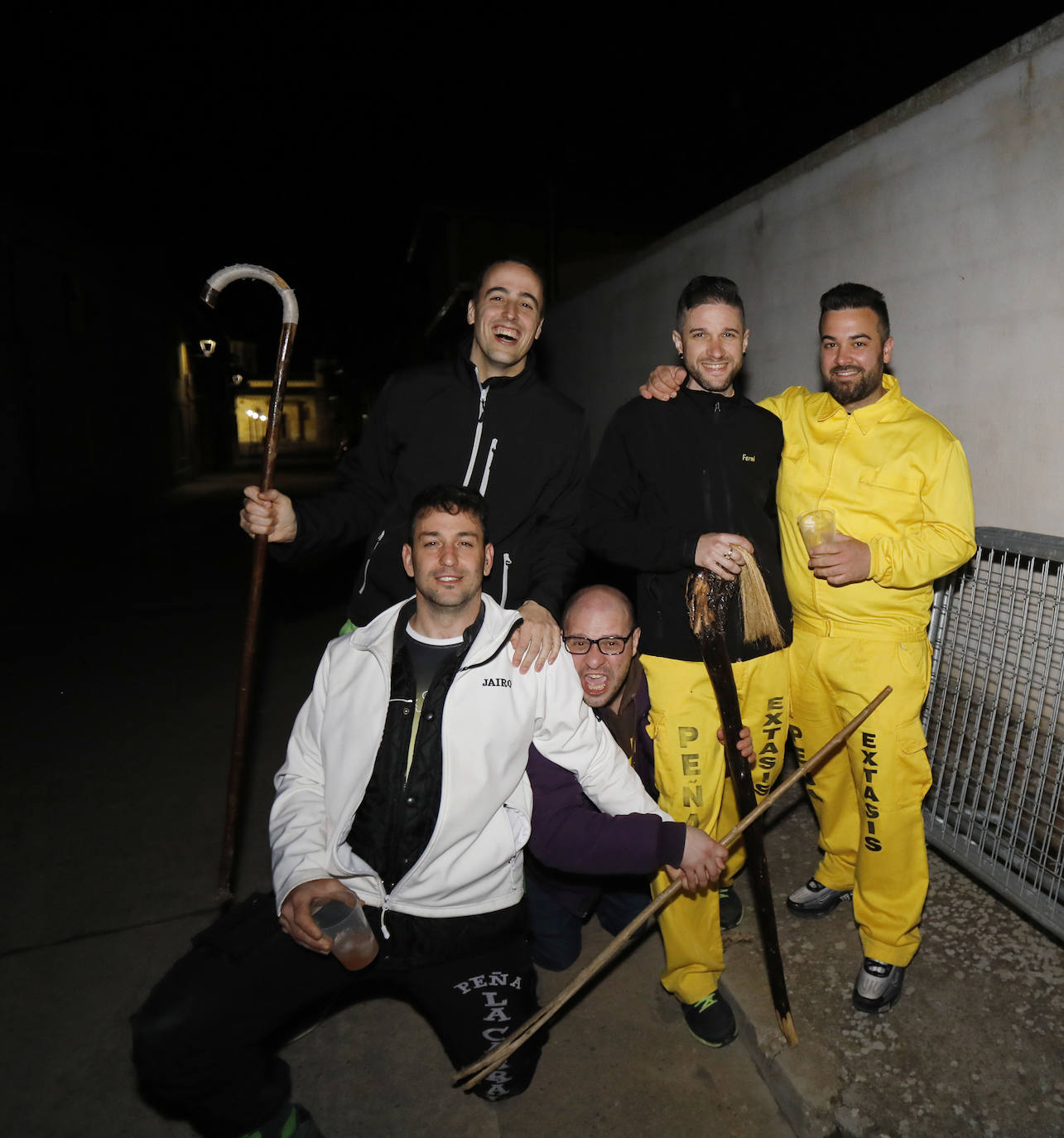 Fotos: Esto sí que es Ole en Frómista