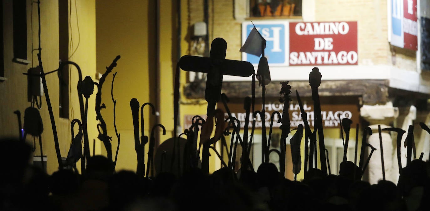 Fotos: Esto sí que es Ole en Frómista