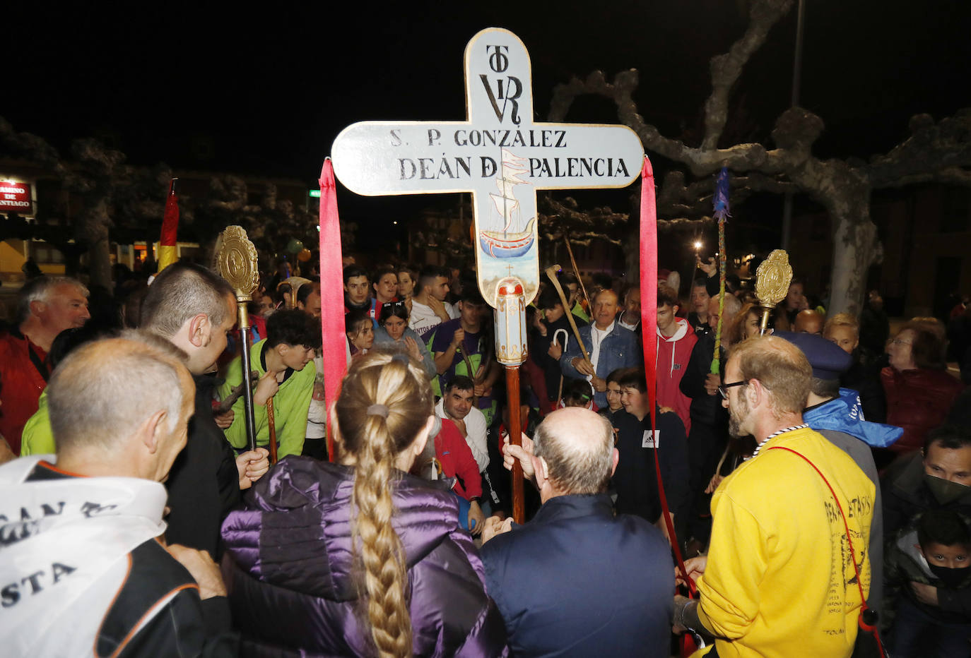 Fotos: Esto sí que es Ole en Frómista