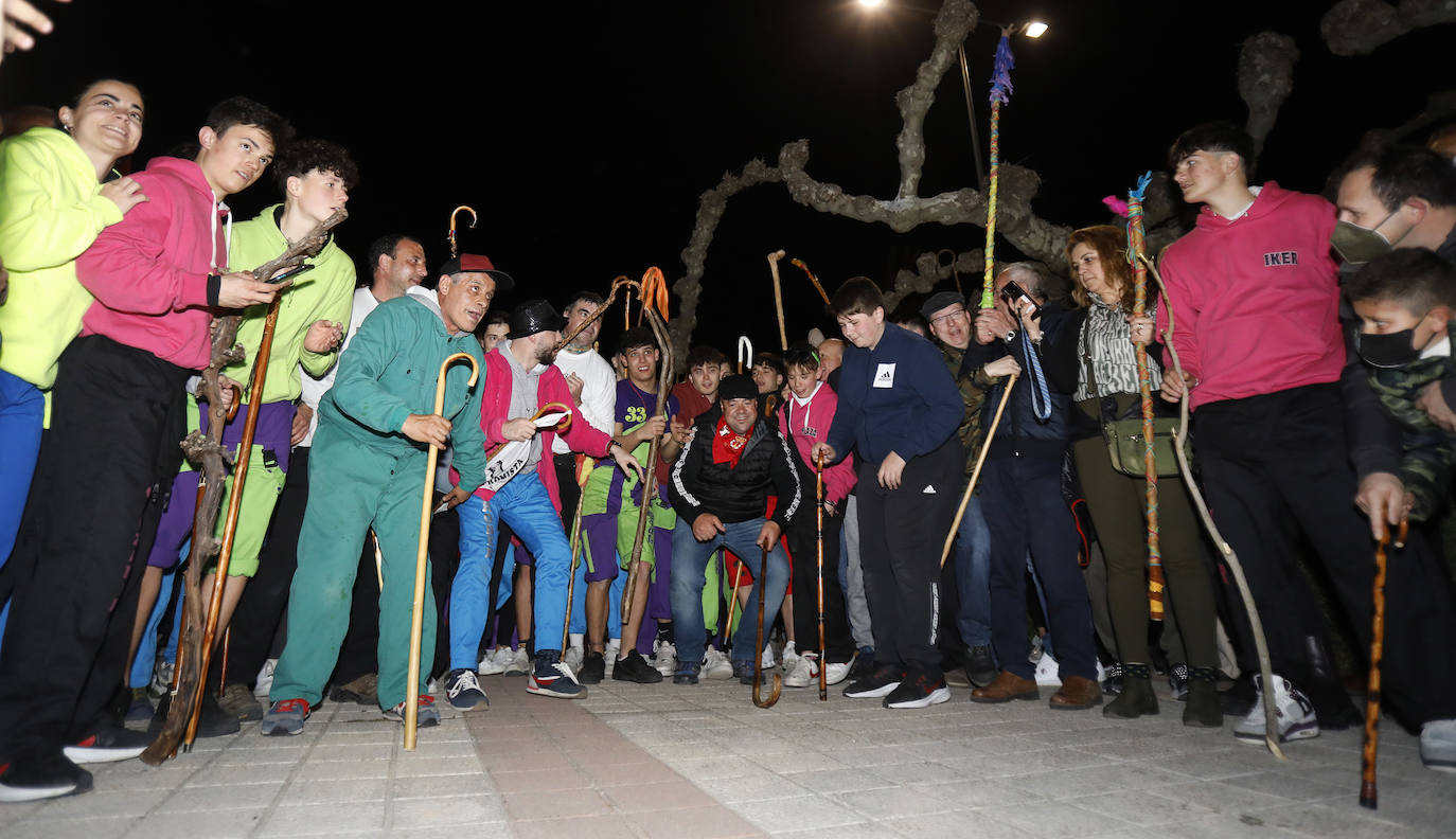 Fotos: Esto sí que es Ole en Frómista