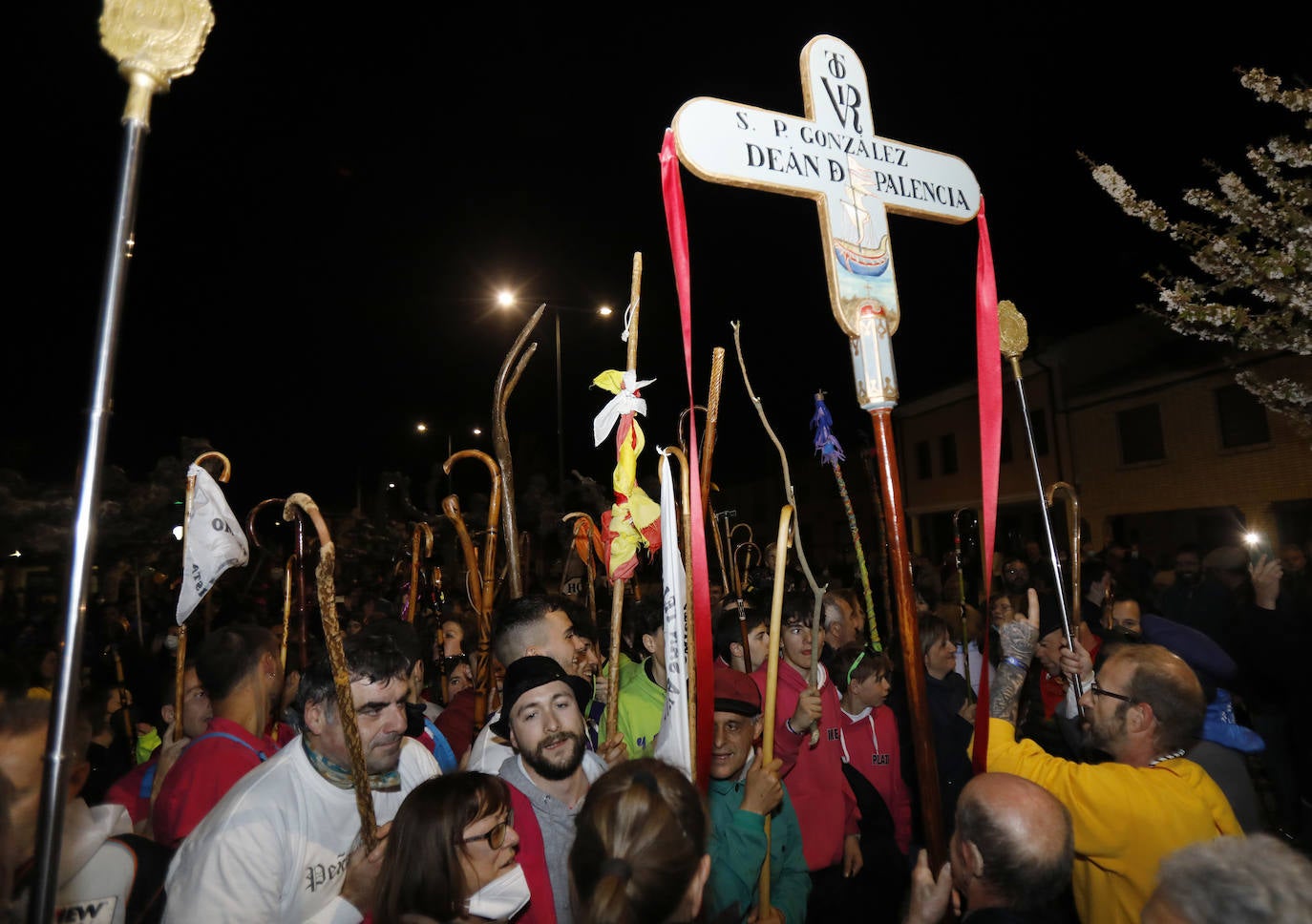 Fotos: Esto sí que es Ole en Frómista