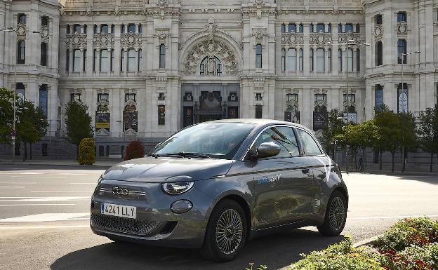 El precio de las gasolinas hace aumentar la demanda de coches compartidos