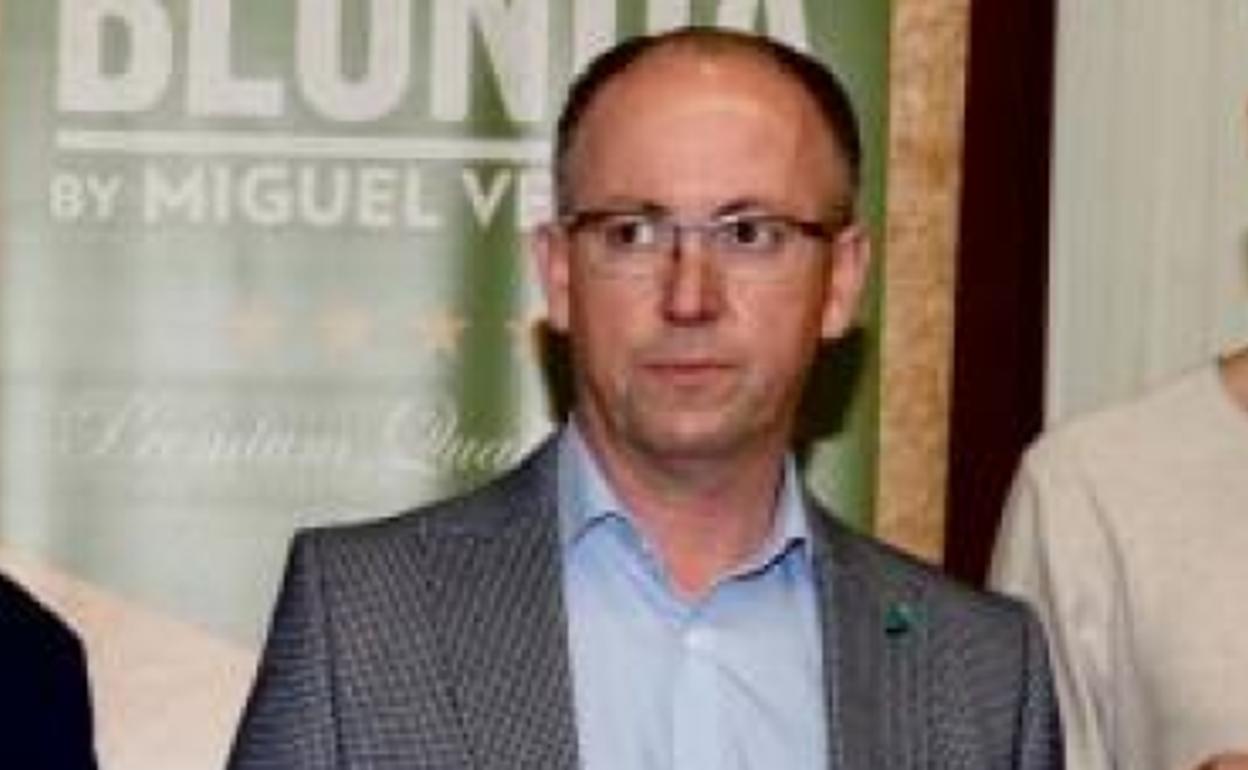 Miguel Vergara Zamora.