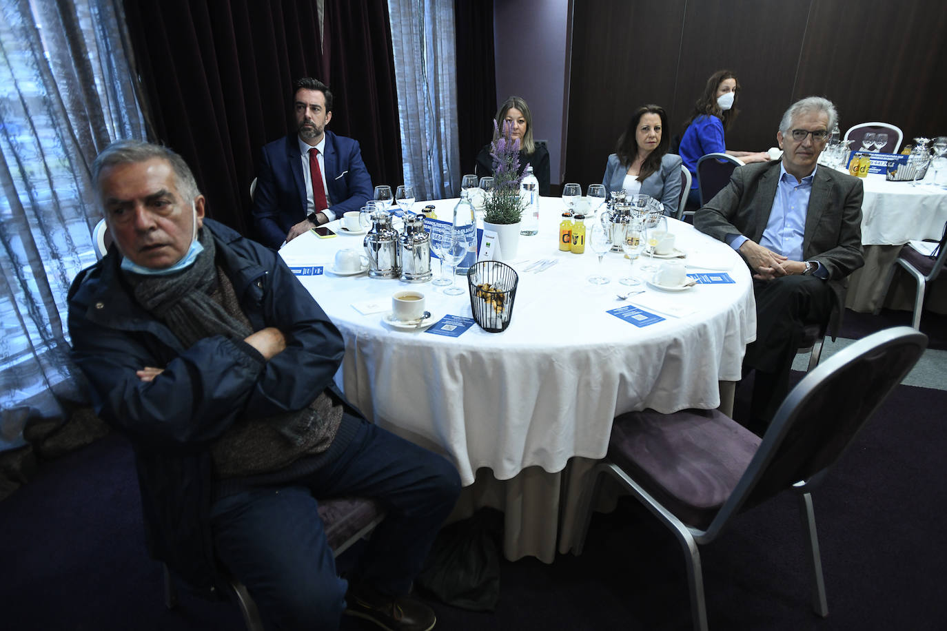 Fotos: Foro Económico de El Norte de Castilla