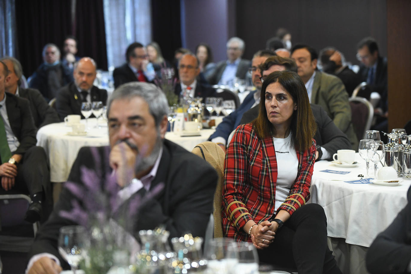 Fotos: Foro Económico de El Norte de Castilla