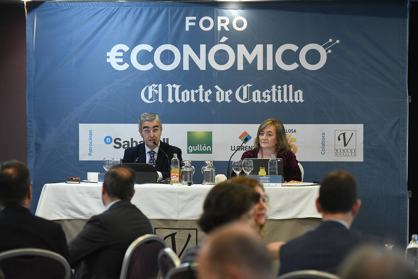 Fotos: Foro Económico de El Norte de Castilla