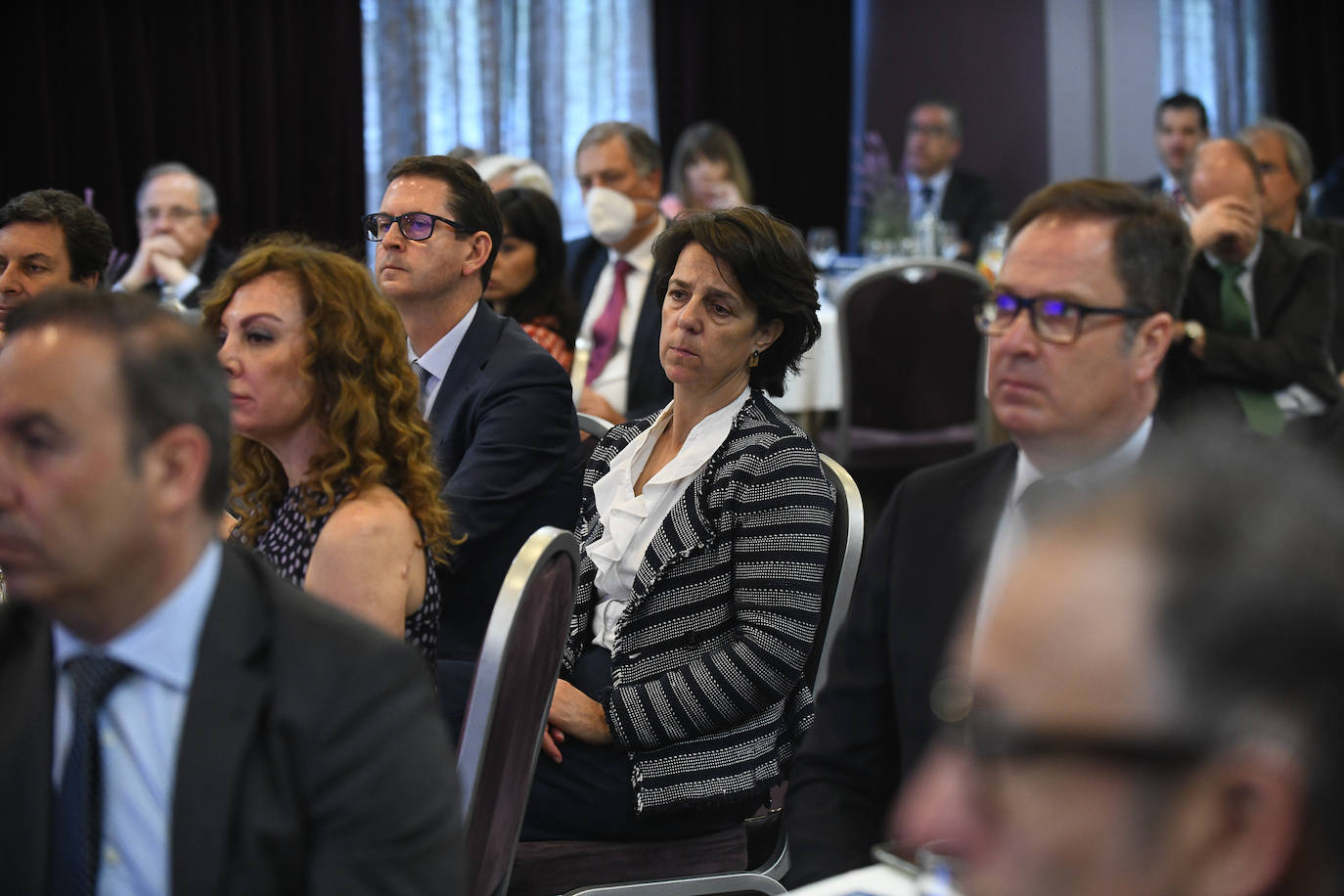 Fotos: Foro Económico de El Norte de Castilla