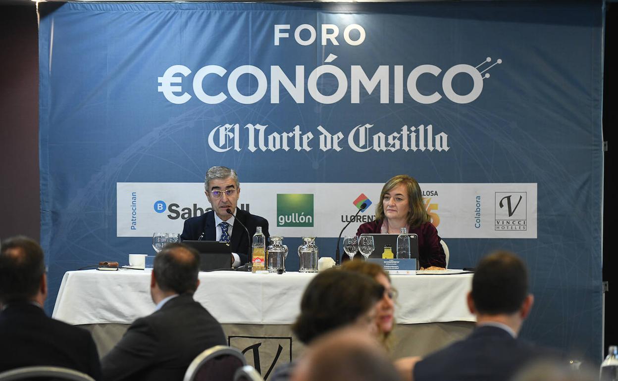 Las previsiones de AIREF: «Castilla y León puede ser más vulnerable a la crisis energética»