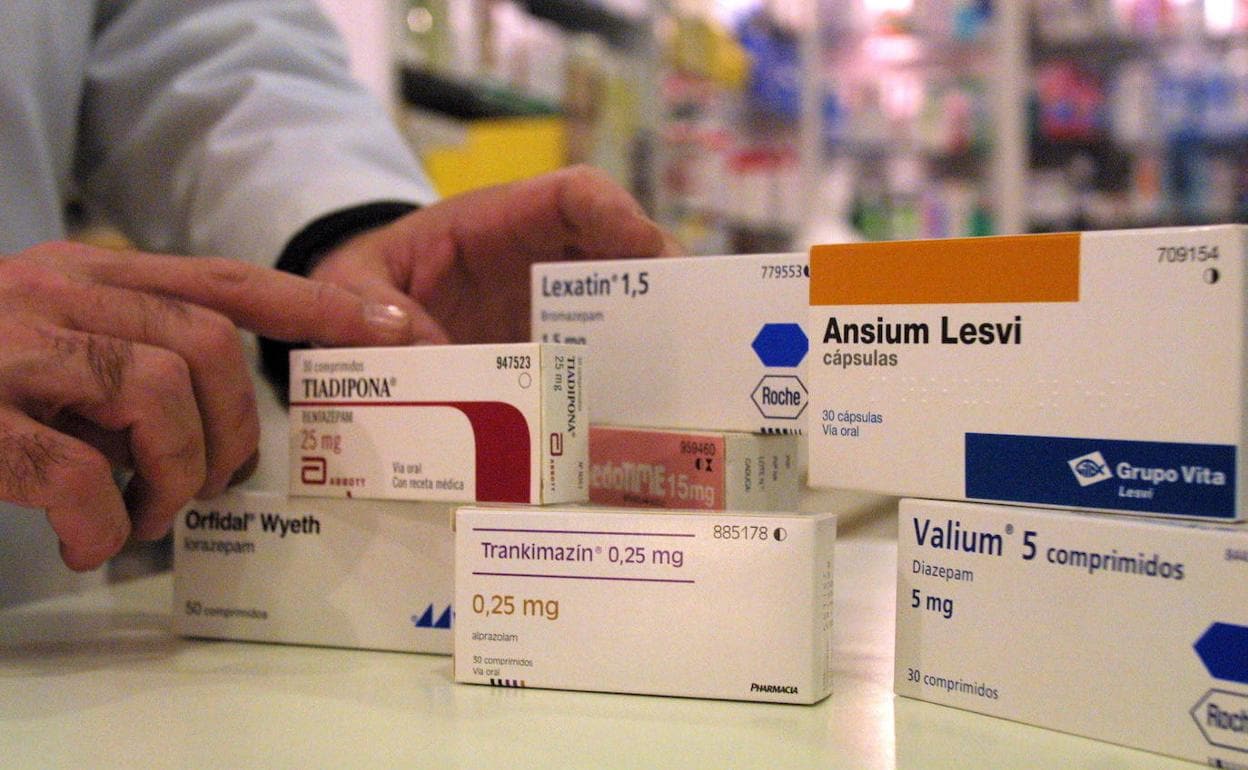 El consumo de antidepresivos crece un 8% en la región desde el inicio de la  pandemia | El Norte de Castilla