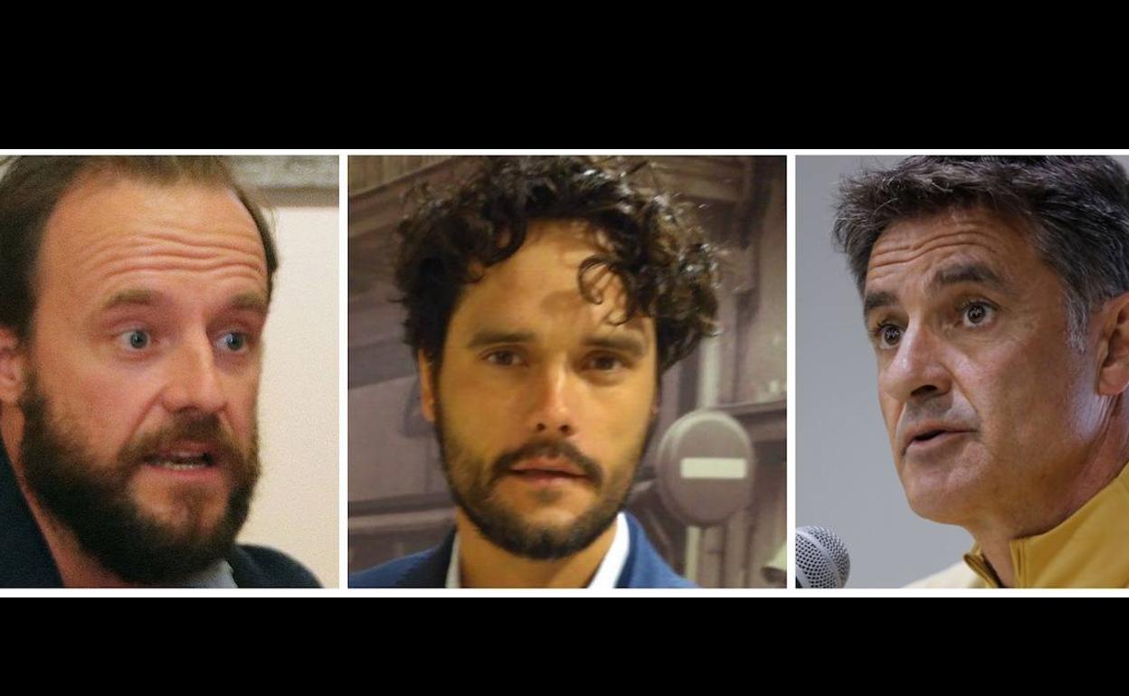 Chapu Apaolaza, Miguel Abellán y 'Michel' protagonizarán la XXXV Semana Cultural de La Pedraja