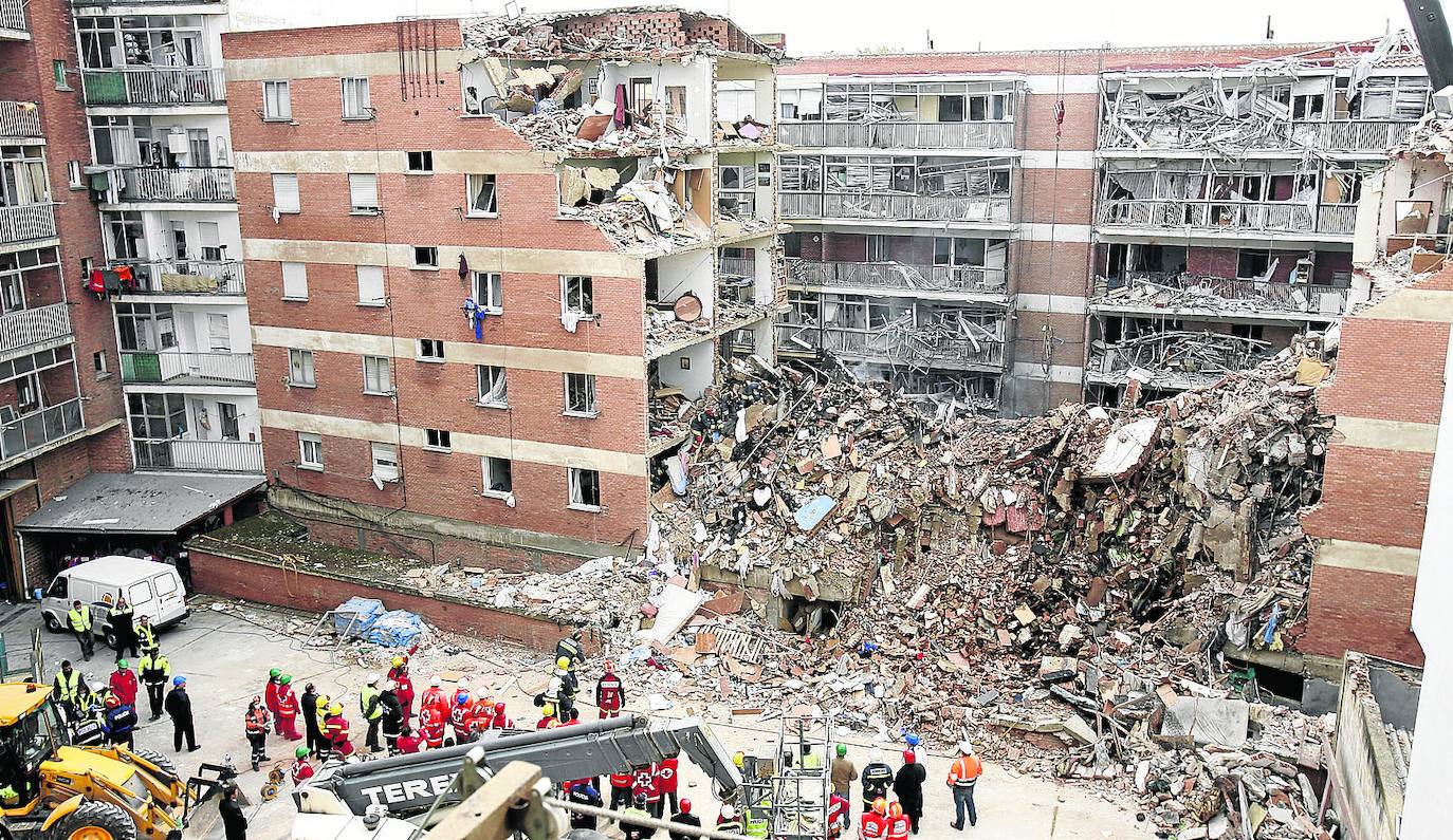 Quince años de una catástrofe que hizo temblar a Palencia