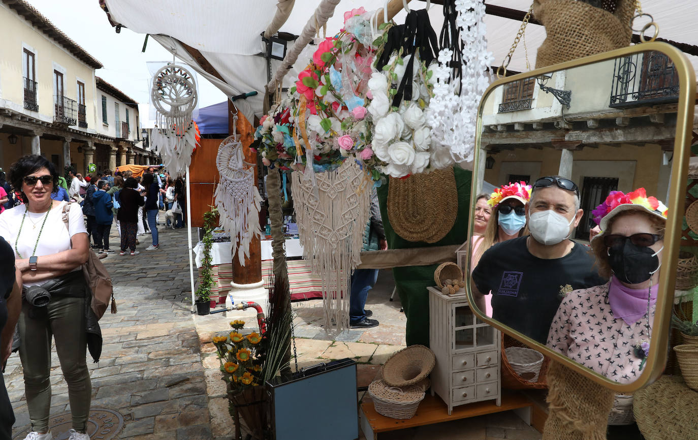 Fotos: Mercado de la Flor de Ampudia