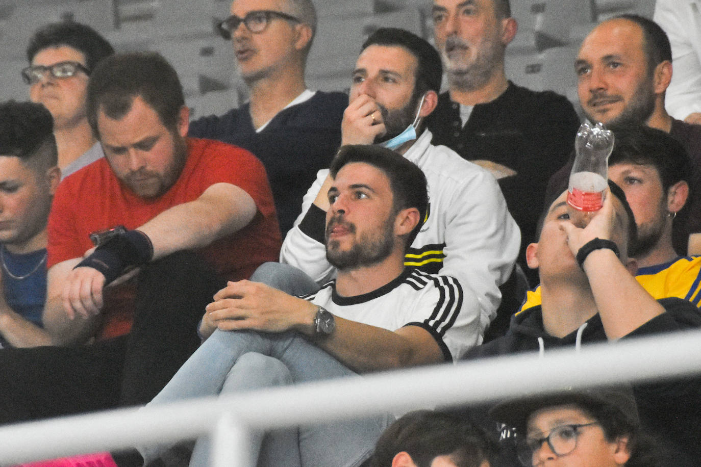 Fotos: El Palencia Baloncesto regresa a la victoria