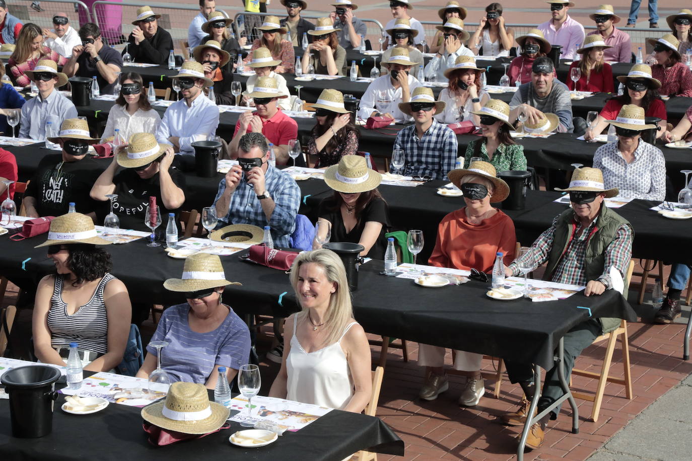 Fotos: Segunda jornada de Plaza Mayor del Vino en Valladolid (4/4)