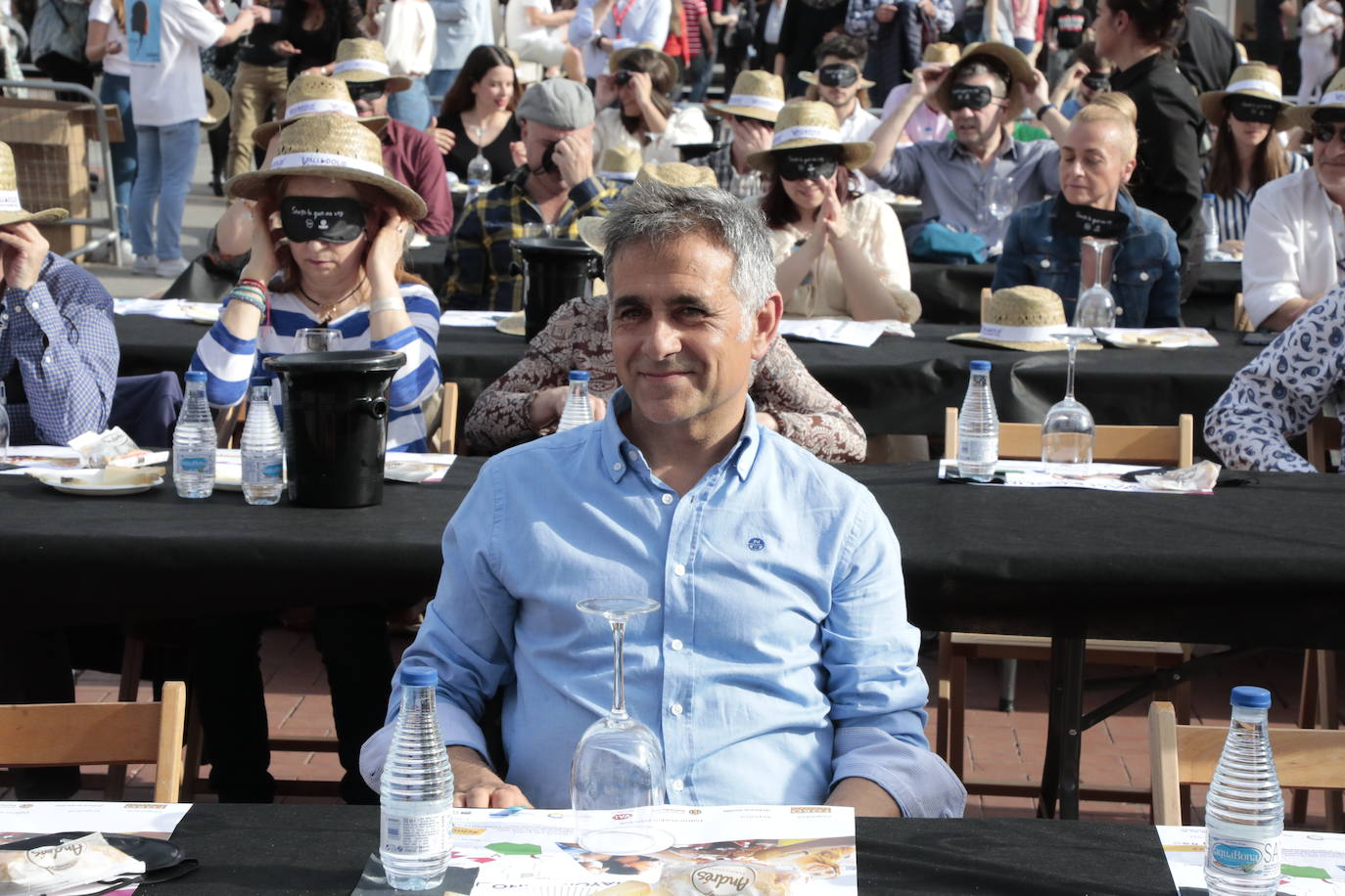 Fotos: Segunda jornada de Plaza Mayor del Vino en Valladolid (4/4)