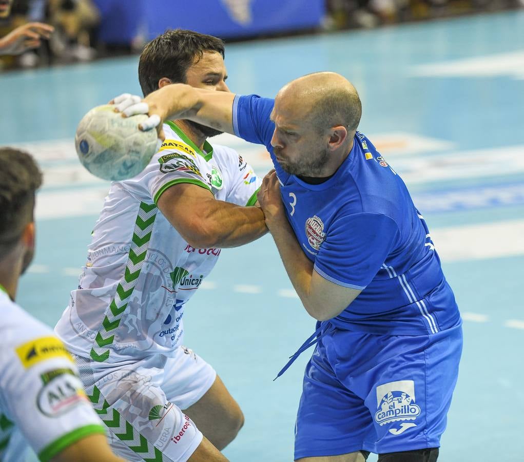 Fotos: Recoletas Atlético Valladolid 29- 28 Antequera