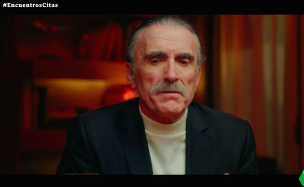 Juan y Medio, en 'Encuentros inesperados'. 