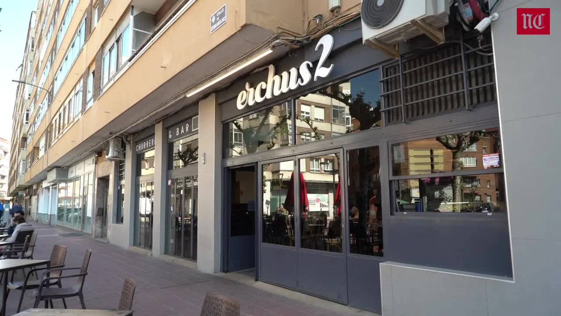 Sube el precio de los churros en Valladolid