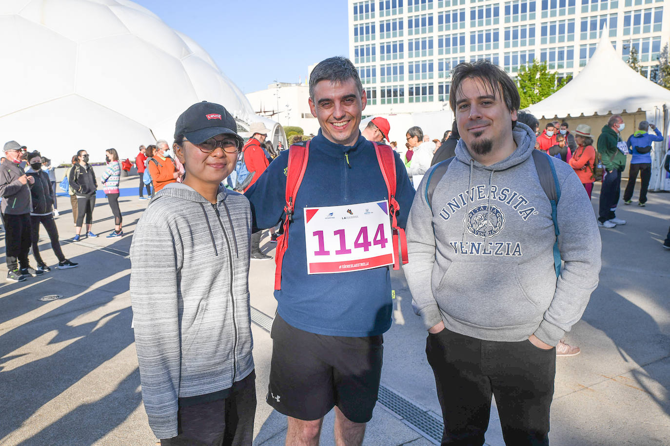 Fotos: 45 Marcha Asprona en Valladolid (1/5)