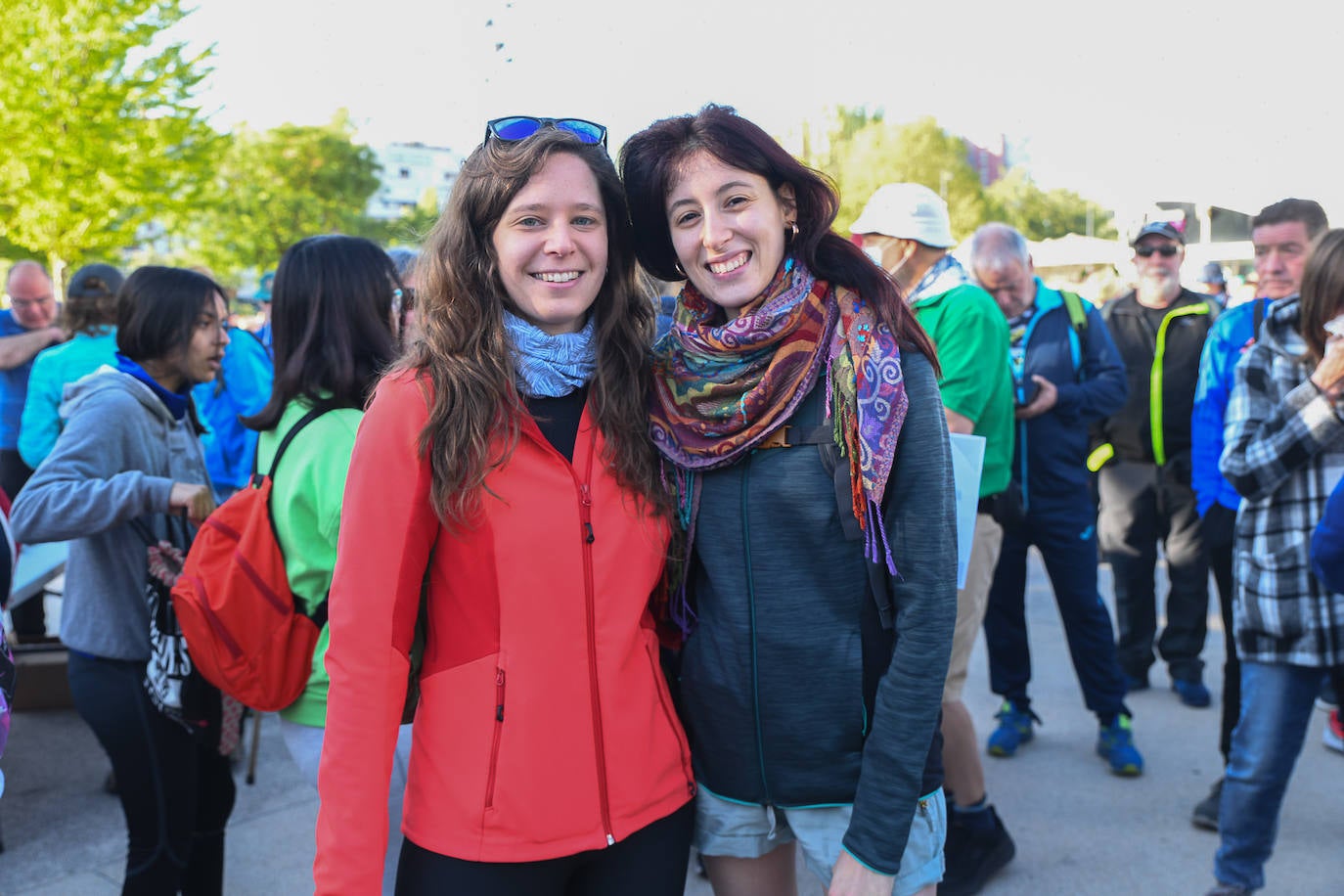 Fotos: 45 Marcha Asprona en Valladolid (2/5)