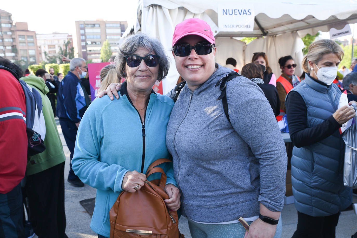 Fotos: 45 Marcha Asprona en Valladolid (2/5)