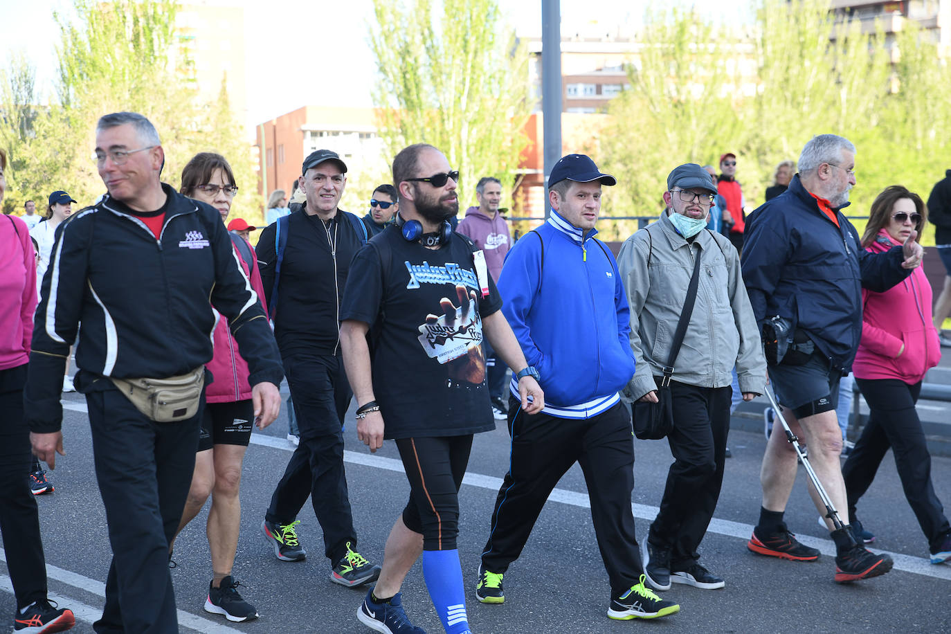 Fotos: 45 Marcha Asprona en Valladolid (3/5)