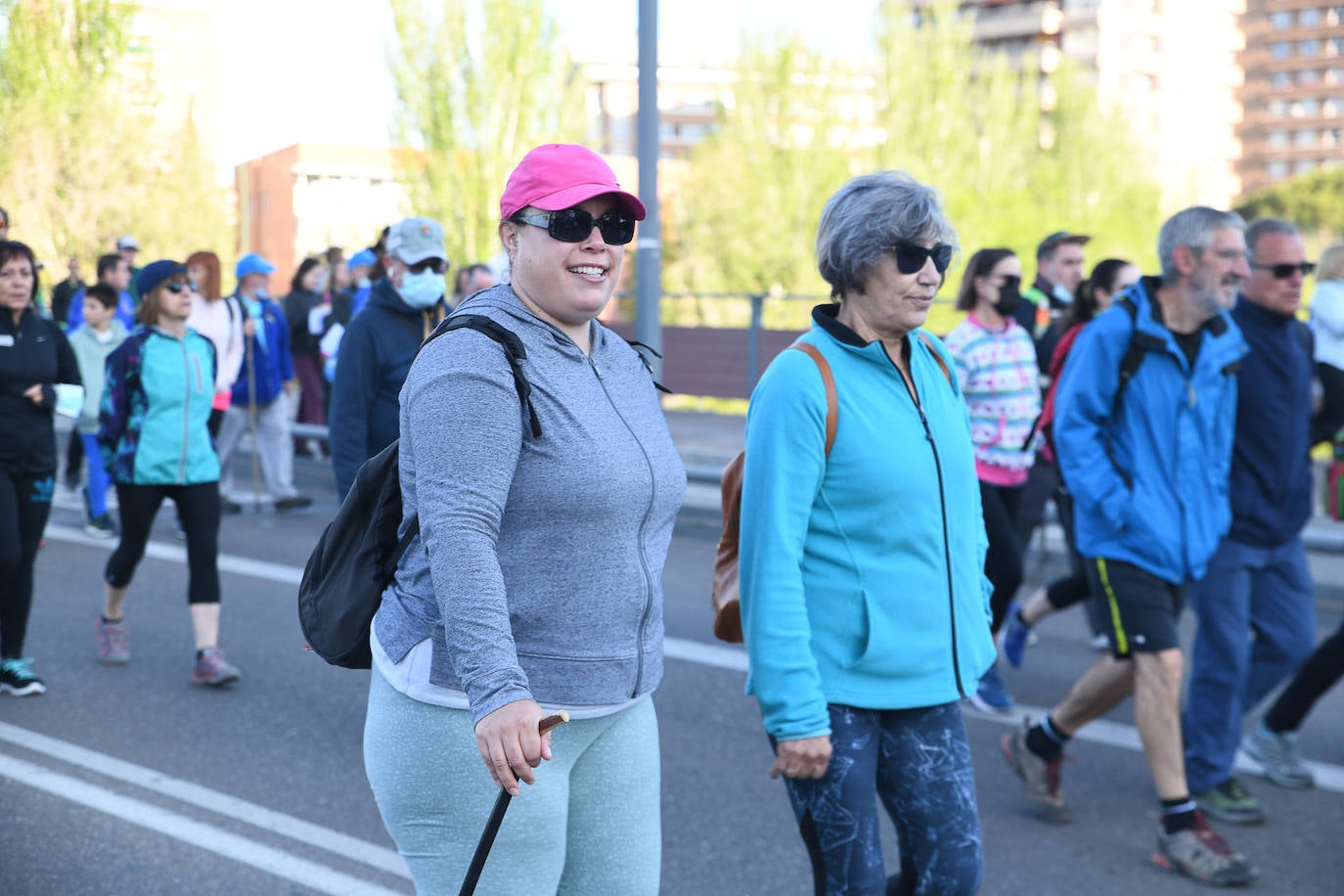 Fotos: 45 Marcha Asprona en Valladolid (3/5)