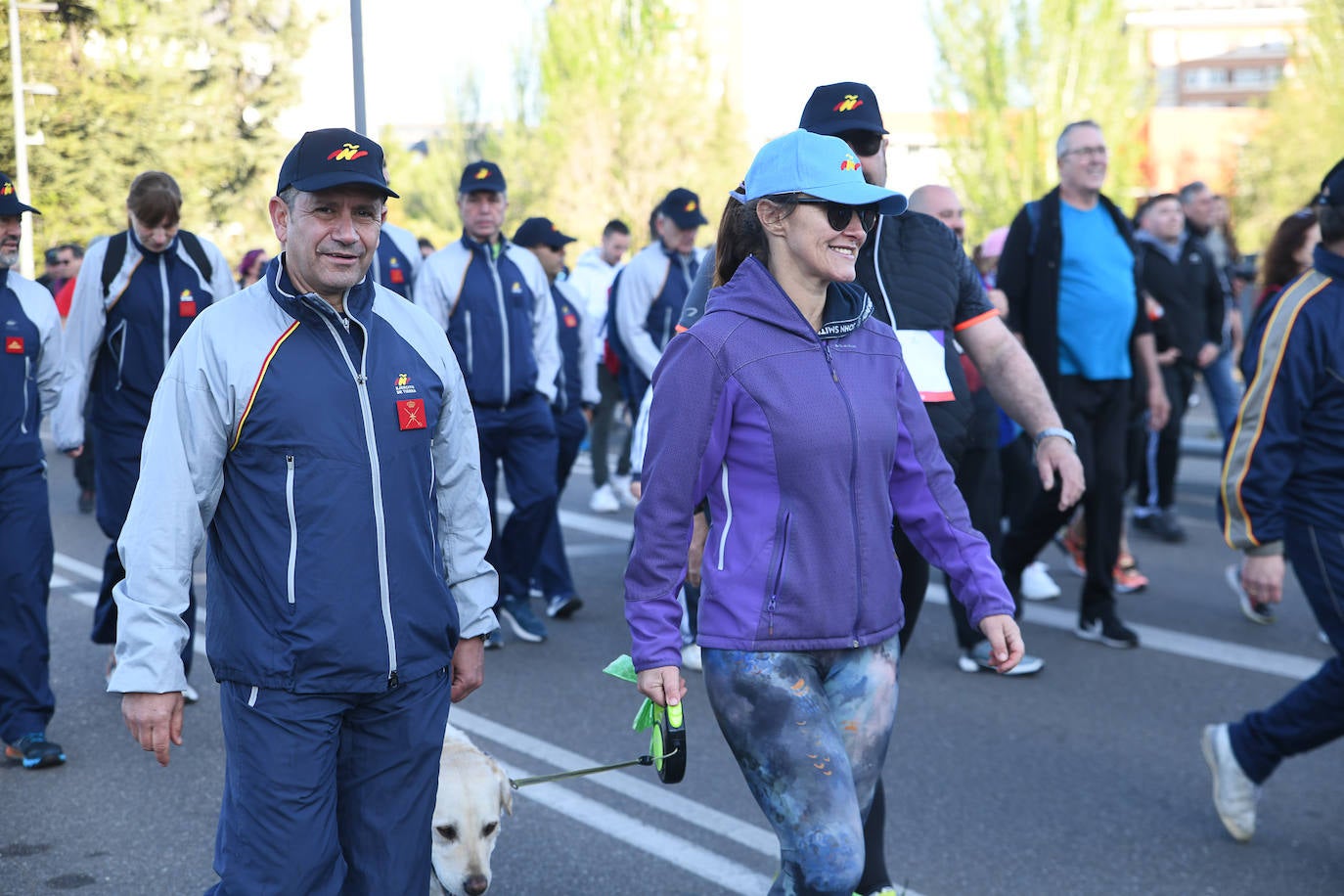 Fotos: 45 Marcha Asprona en Valladolid (4/5)