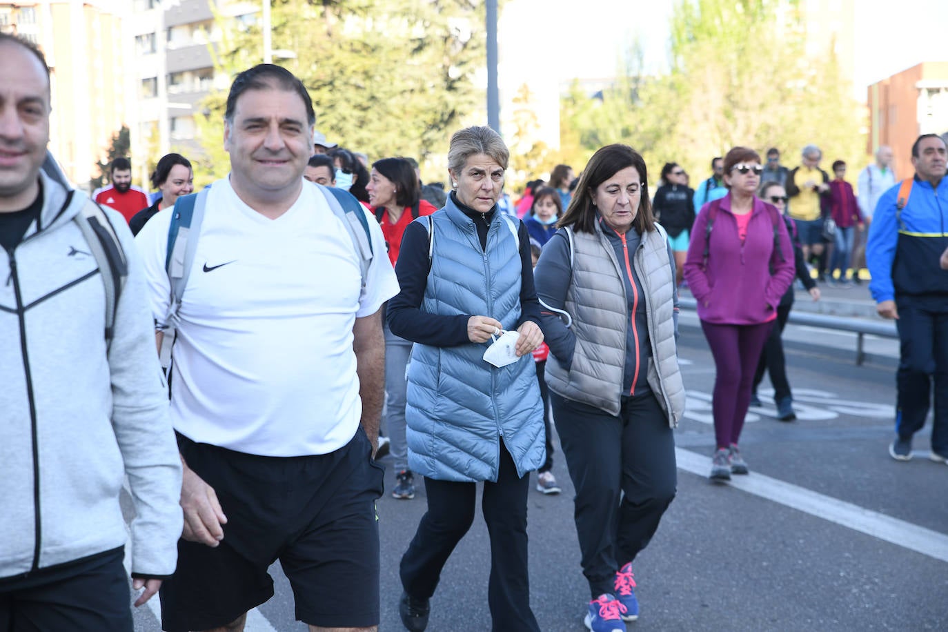 Fotos: 45 Marcha Asprona en Valladolid (4/5)