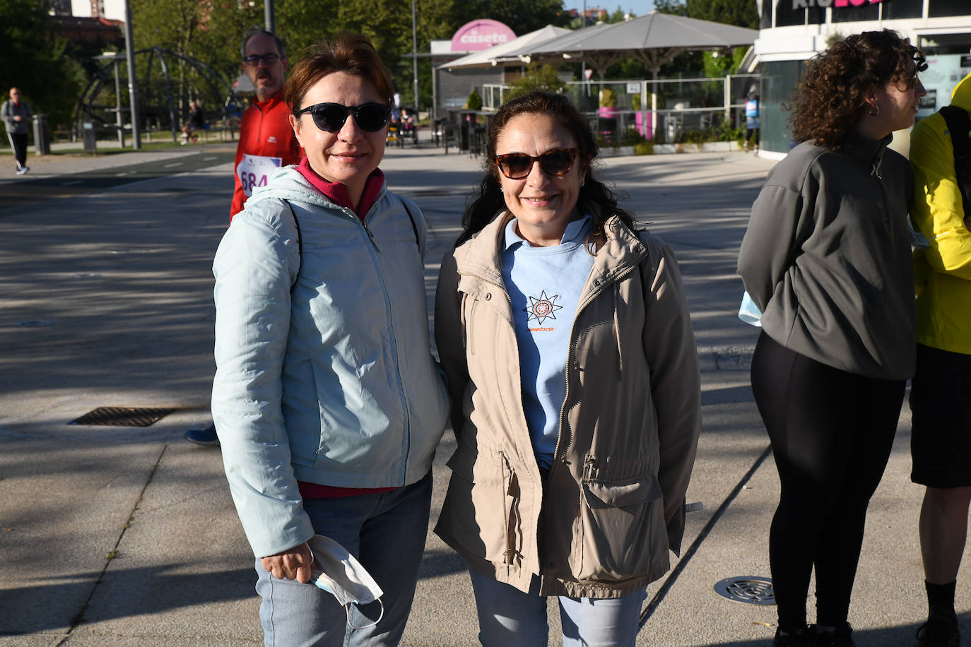 Fotos: 45 Marcha Asprona en Valladolid (4/5)