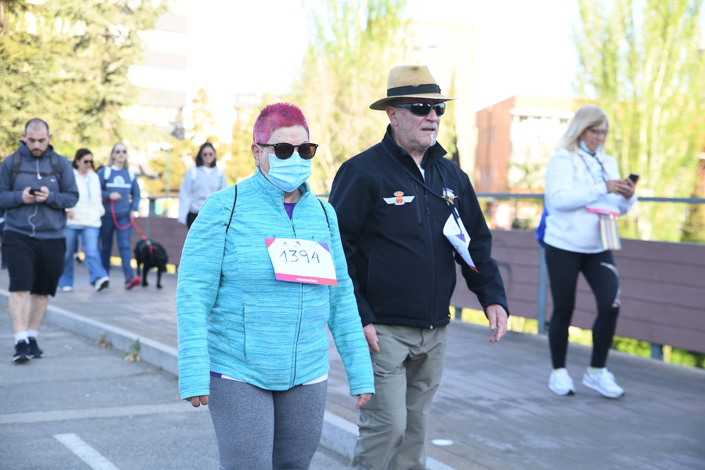 Fotos: 45 Marcha Asprona en Valladolid (5/5)